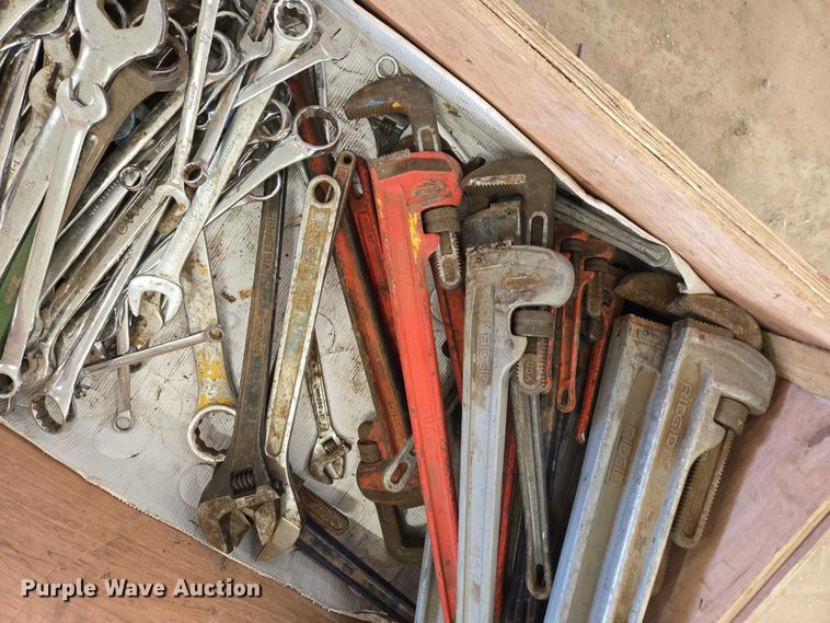 image for item EV5932 Wrenches