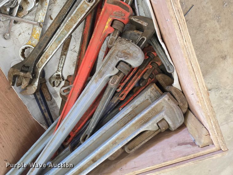 image for item EV5932 Wrenches