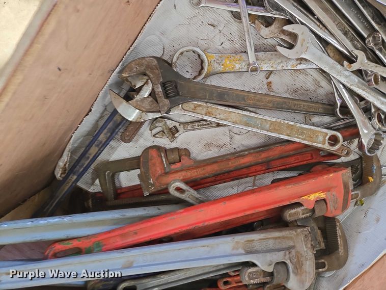 image for item EV5932 Wrenches