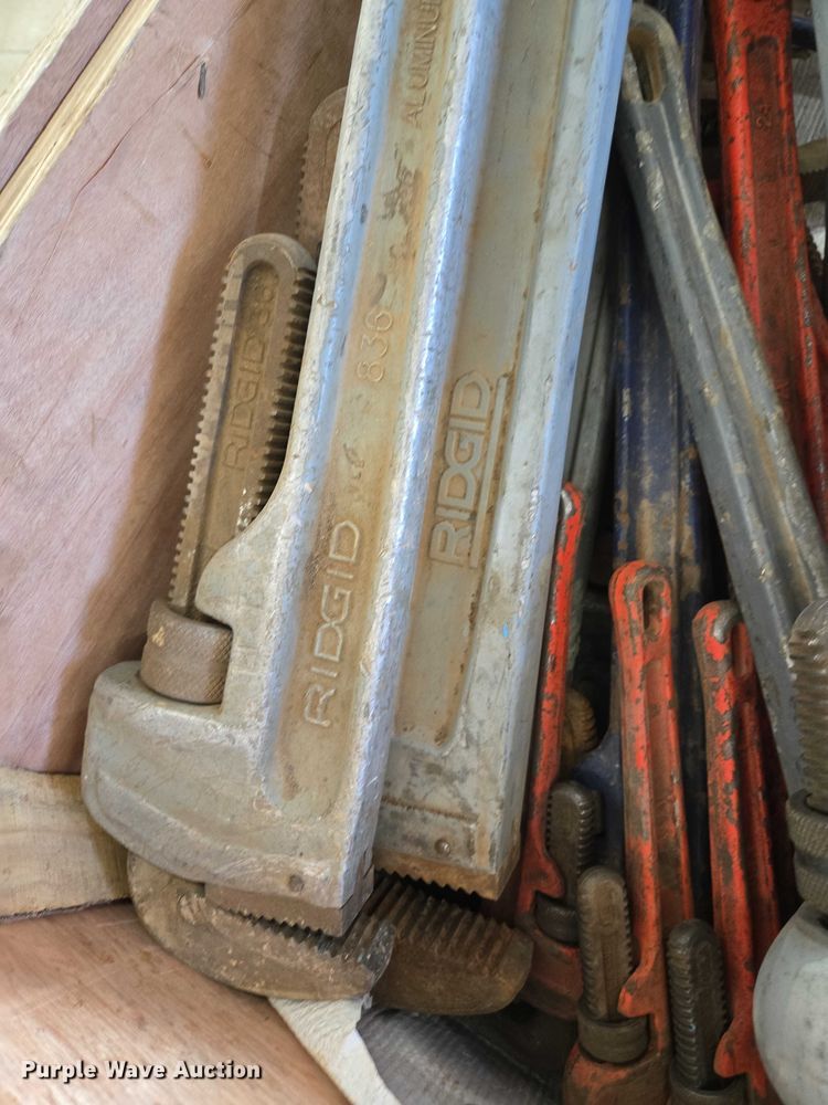 image for item EV5932 Wrenches