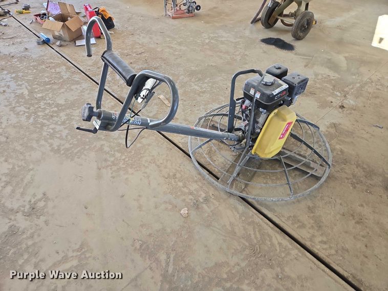 image for item EV5933 Wacker Neuson CT48 power trowel