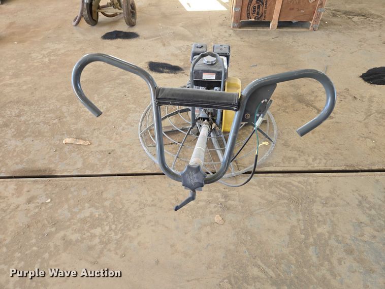 image for item EV5933 Wacker Neuson CT48 power trowel