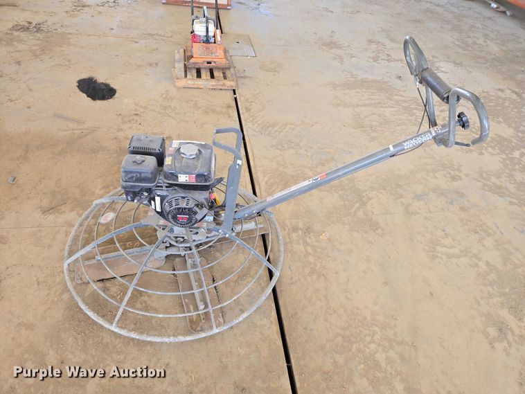 image for item EV5933 Wacker Neuson CT48 power trowel