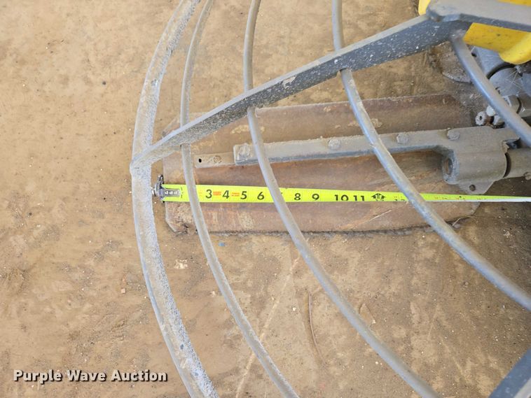 image for item EV5933 Wacker Neuson CT48 power trowel