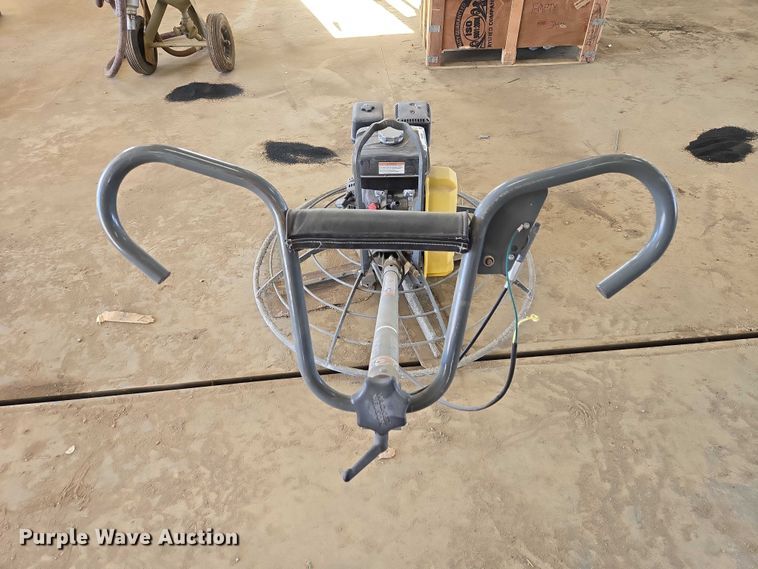 image for item EV5933 Wacker Neuson CT48 power trowel