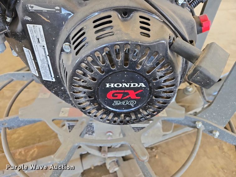 image for item EV5933 Wacker Neuson CT48 power trowel