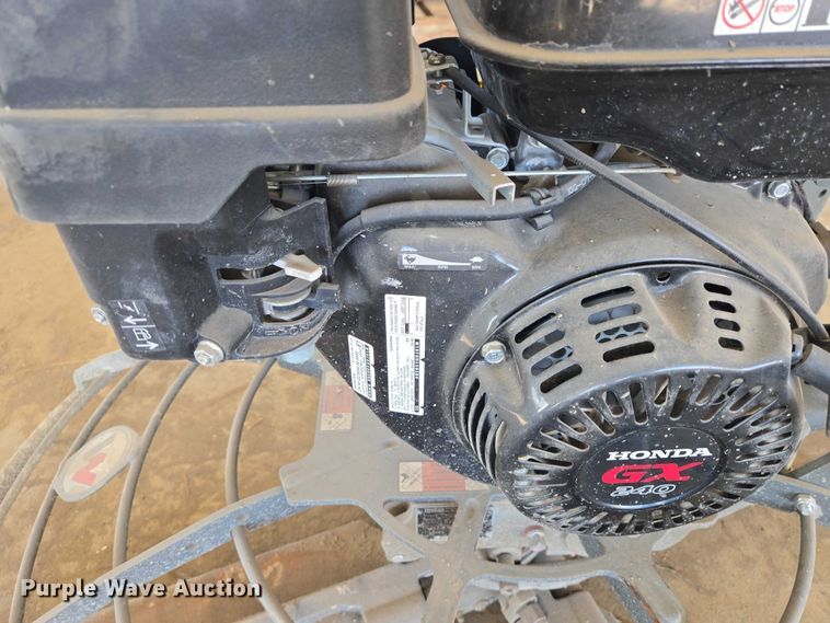 image for item EV5933 Wacker Neuson CT48 power trowel