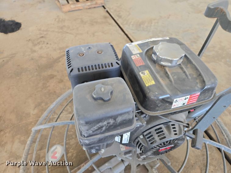 image for item EV5933 Wacker Neuson CT48 power trowel