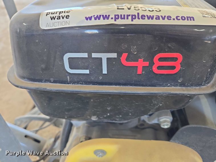 image for item EV5933 Wacker Neuson CT48 power trowel