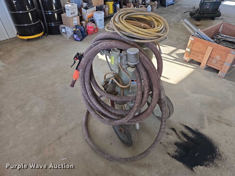 image for item EV5934 2023 Clemco 1648 sand blaster