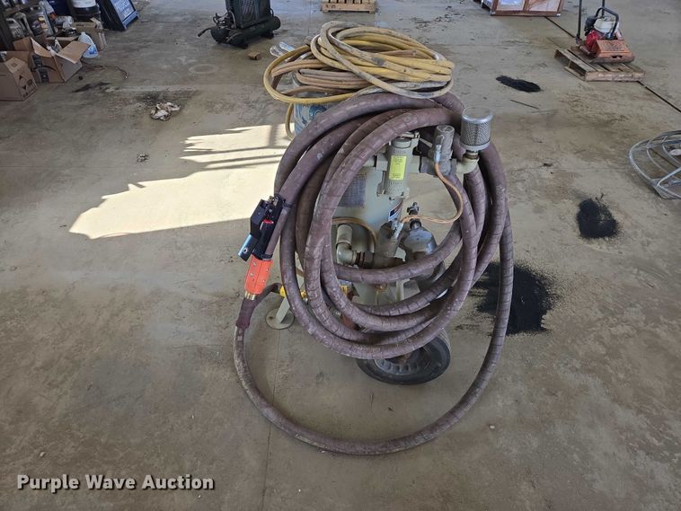 image for item EV5934 2023 Clemco 1648 sand blaster