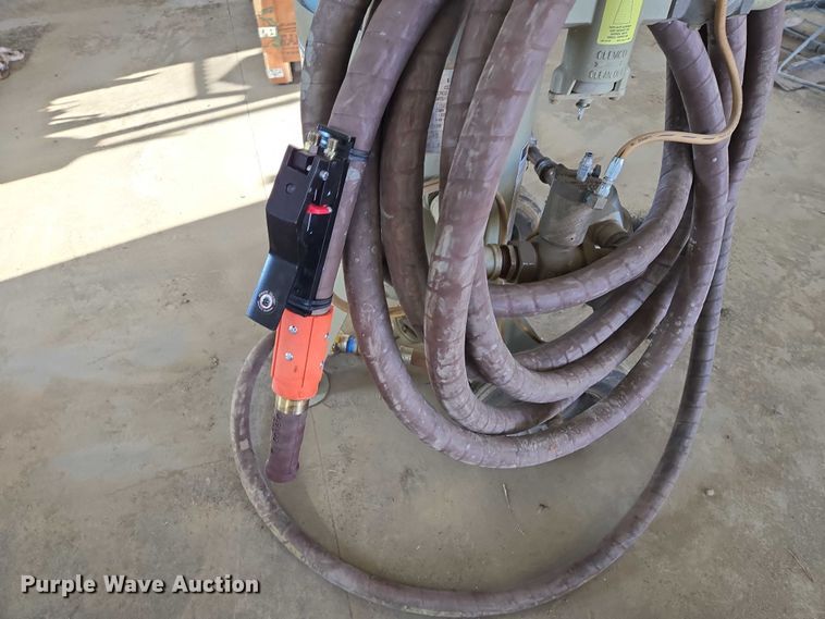 image for item EV5934 2023 Clemco 1648 sand blaster