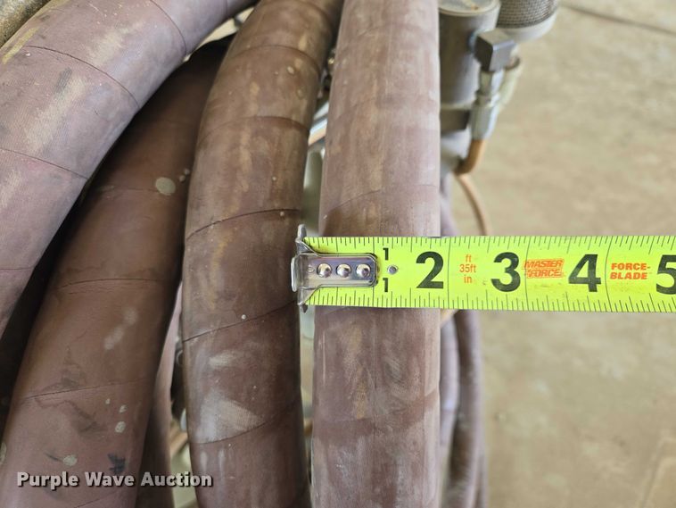 image for item EV5934 2023 Clemco 1648 sand blaster