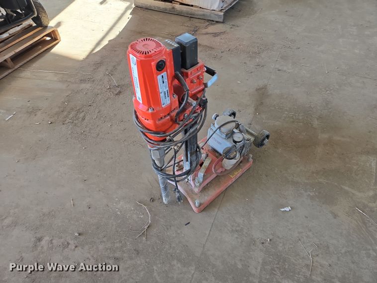 Diamond Products M1AA-15 core drill