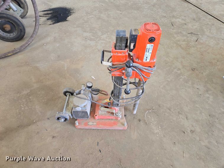 image for item EV5935 Diamond Products M1AA-15 core drill