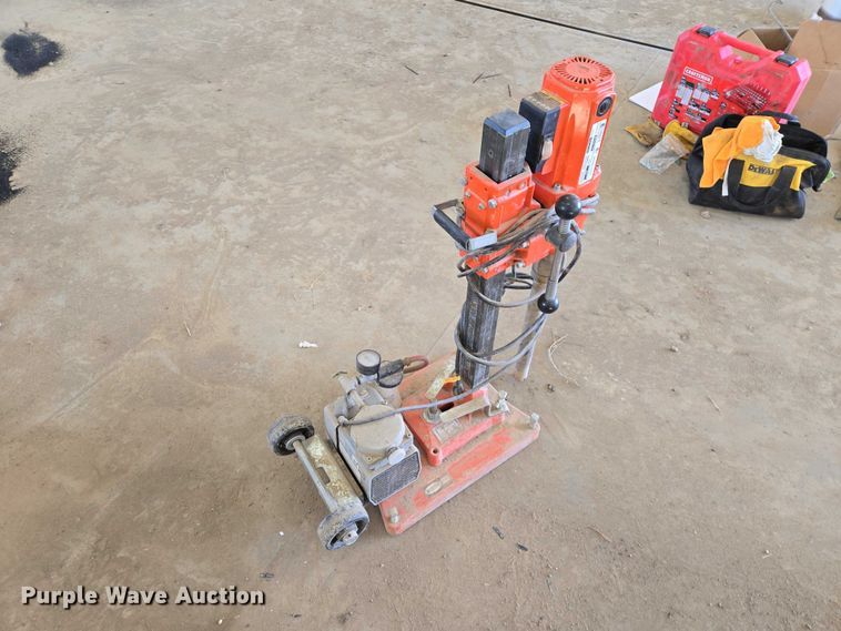 image for item EV5935 Diamond Products M1AA-15 core drill