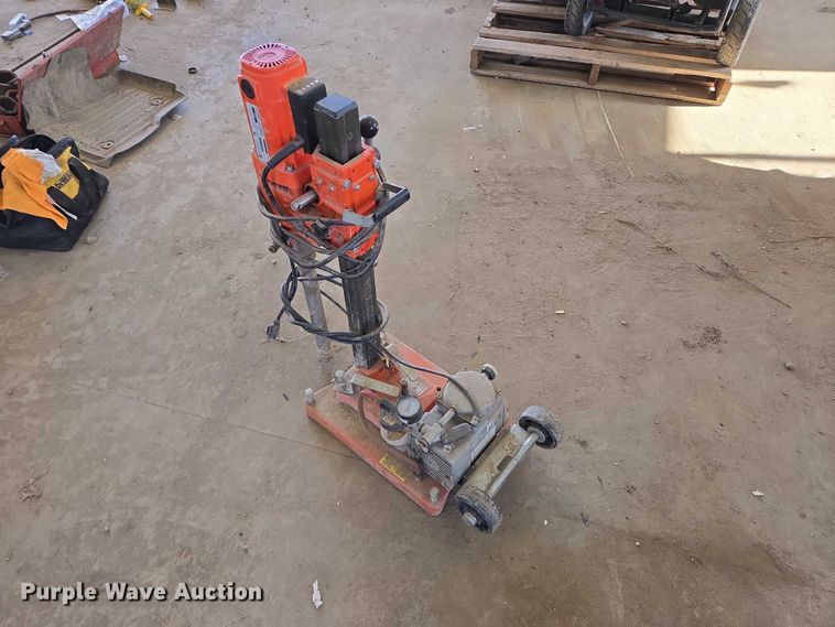 image for item EV5935 Diamond Products M1AA-15 core drill
