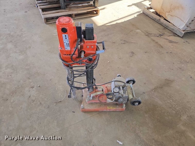 image for item EV5935 Diamond Products M1AA-15 core drill
