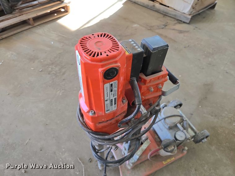 image for item EV5935 Diamond Products M1AA-15 core drill