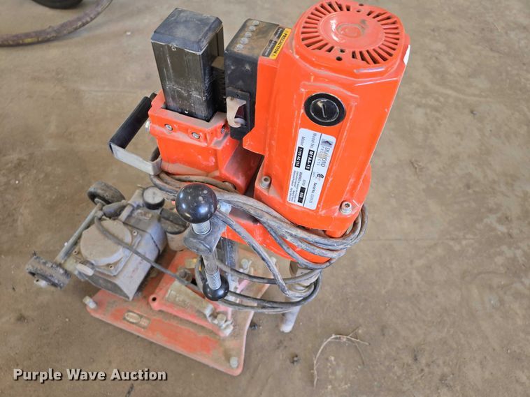 image for item EV5935 Diamond Products M1AA-15 core drill