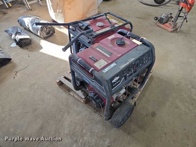 image for item EV5936 (2) generators