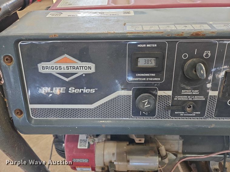 image for item EV5936 (2) generators