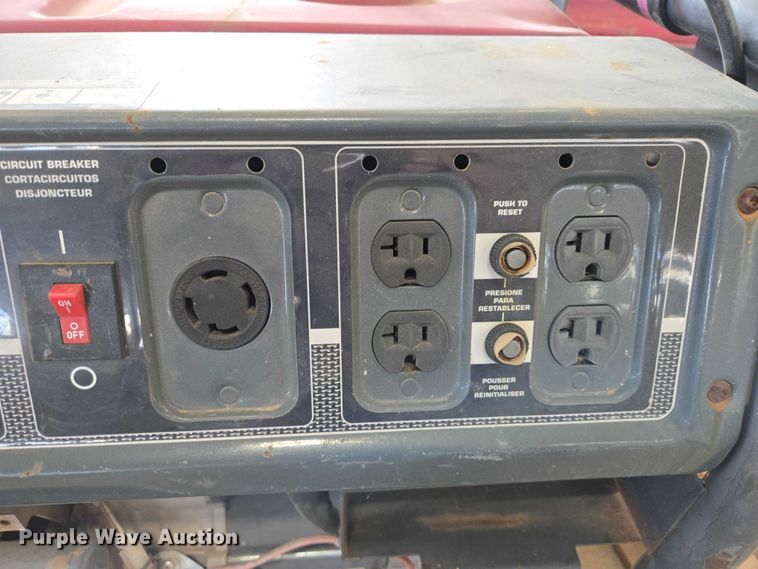 image for item EV5936 (2) generators