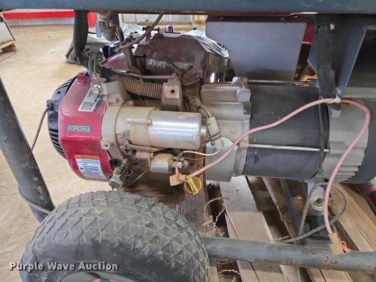 image for item EV5936 (2) generators