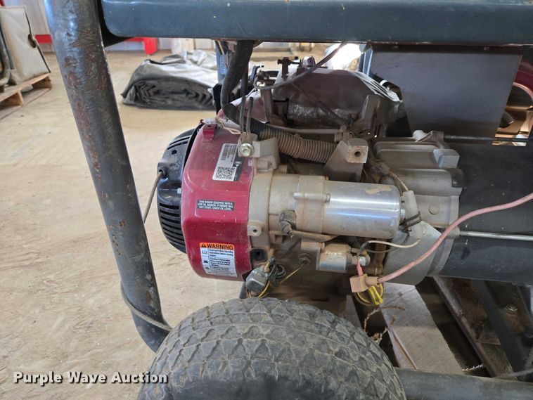 image for item EV5936 (2) generators