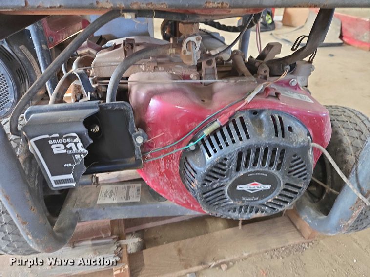 image for item EV5936 (2) generators