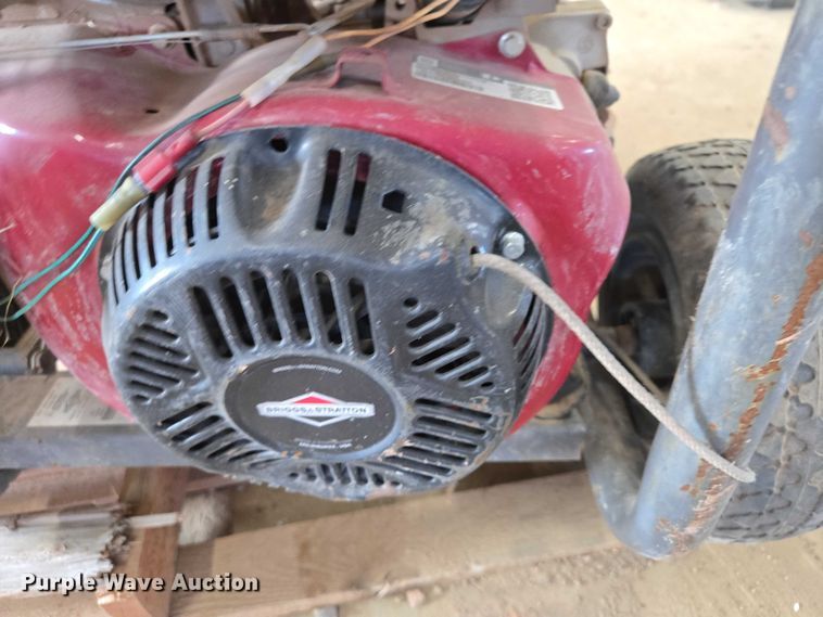 image for item EV5936 (2) generators