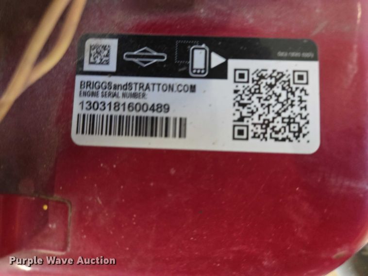 image for item EV5936 (2) generators