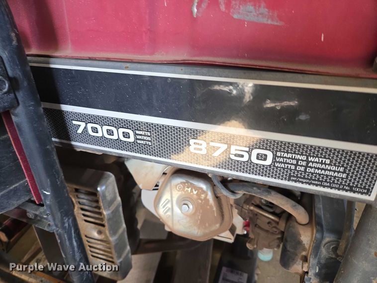 image for item EV5936 (2) generators