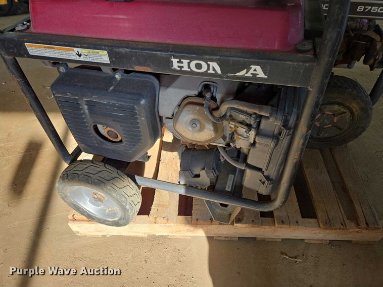 image for item EV5936 (2) generators