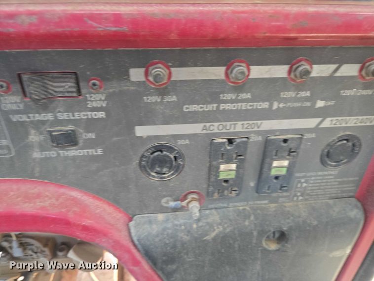 image for item EV5936 (2) generators