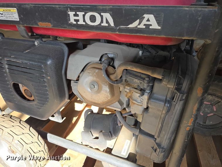 image for item EV5936 (2) generators