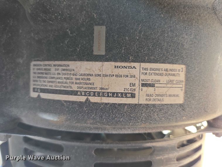 image for item EV5936 (2) generators