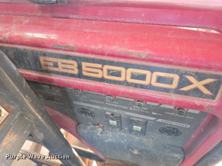 image for item EV5936 (2) generators