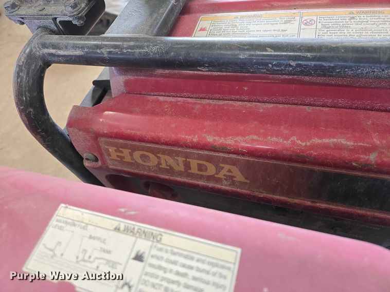 image for item EV5936 (2) generators