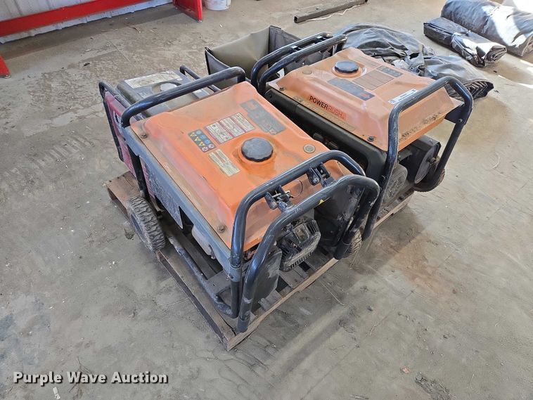 image for item EV5937 (3) generators