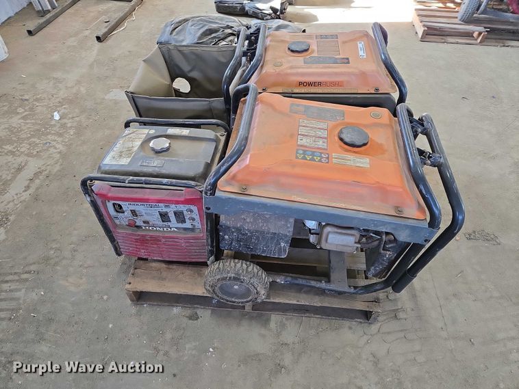 image for item EV5937 (3) generators