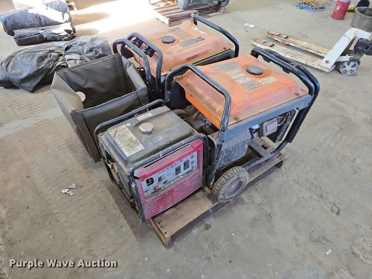 image for item EV5937 (3) generators
