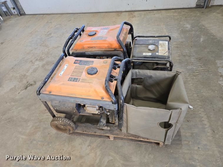 image for item EV5937 (3) generators