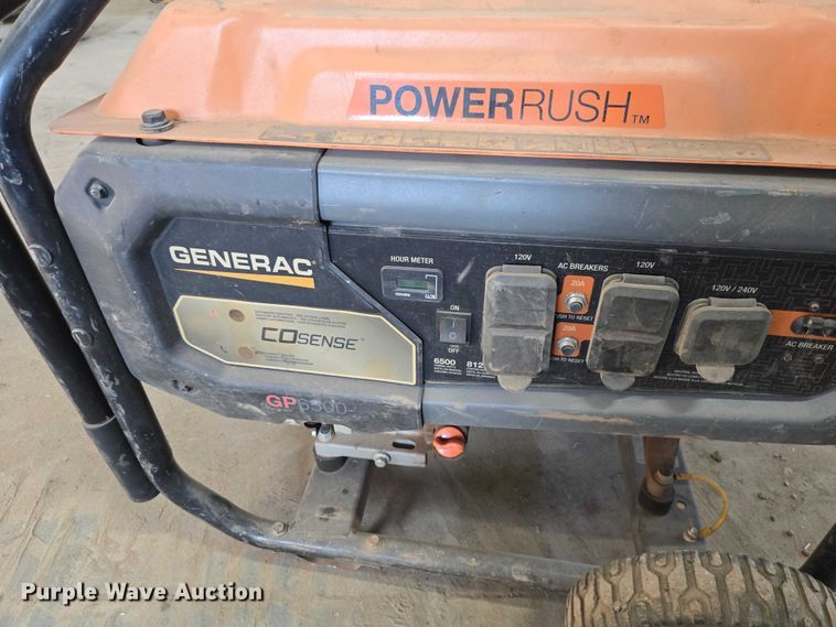 image for item EV5937 (3) generators