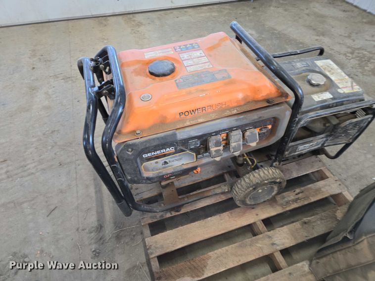 image for item EV5937 (3) generators