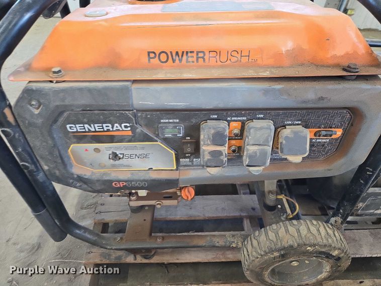 image for item EV5937 (3) generators