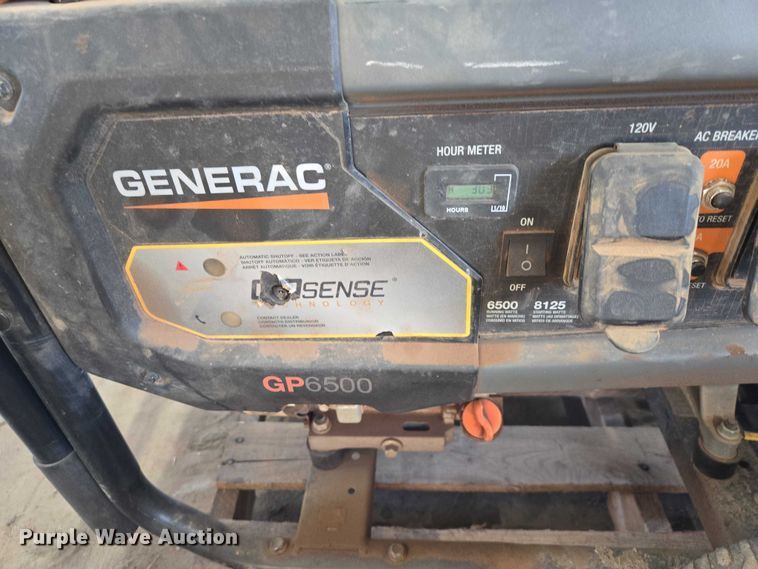 image for item EV5937 (3) generators