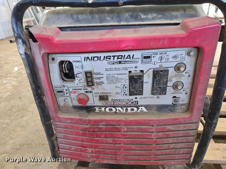image for item EV5937 (3) generators