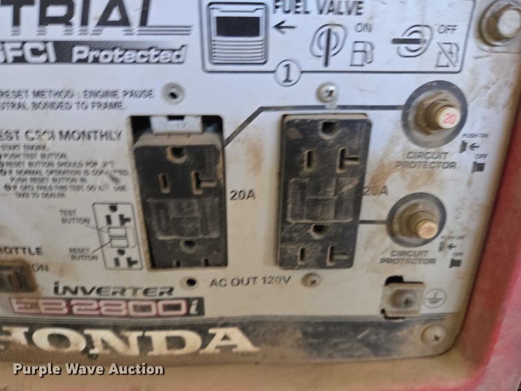 image for item EV5937 (3) generators