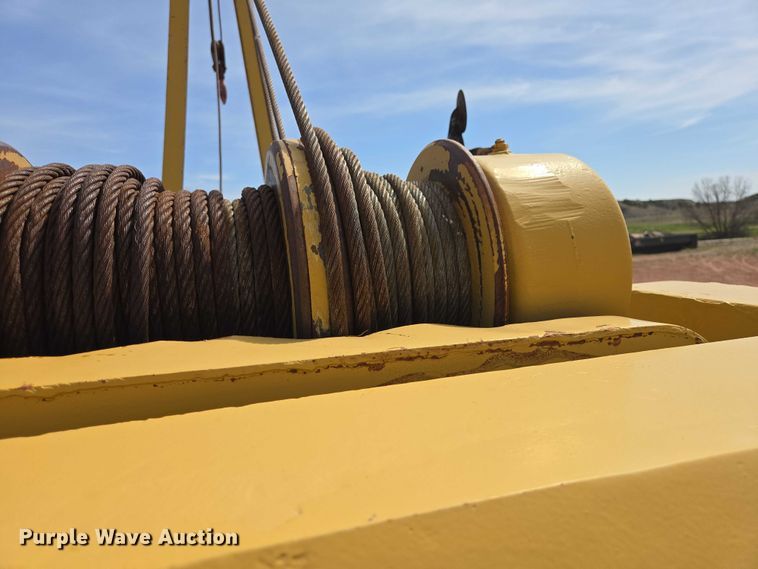 image for item EV5940 1981 Caterpillar D4E pipelayer